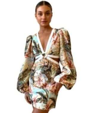 Significant Other Madrid Mini Dress